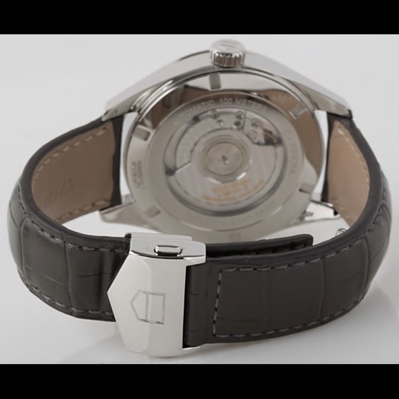 Tag Heuer Carrera Calibre 8 GMT Grande date - Picture 6 of 13